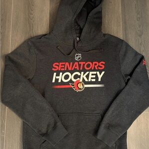 Ottawa Senators Hockey Sweater Hoodie